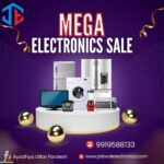 mega electronic sale in ayodhya uttar pradesh