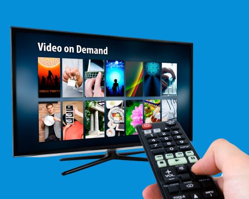 led smart tv